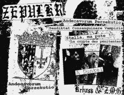 Zépülkr : Andecavorum Perzekutio